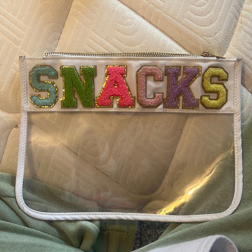 Snack Pouch